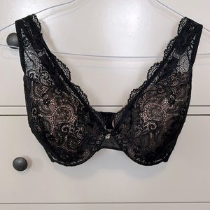 Third Love 24/7 plunge uplift bra